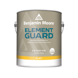 Benjamin Moore Element Guard Exterior Flat