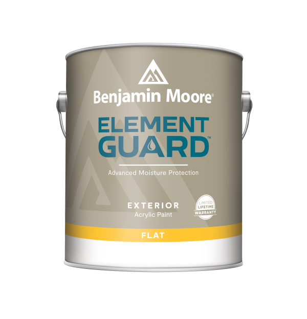 Benjamin Moore Element Guard Exterior Flat