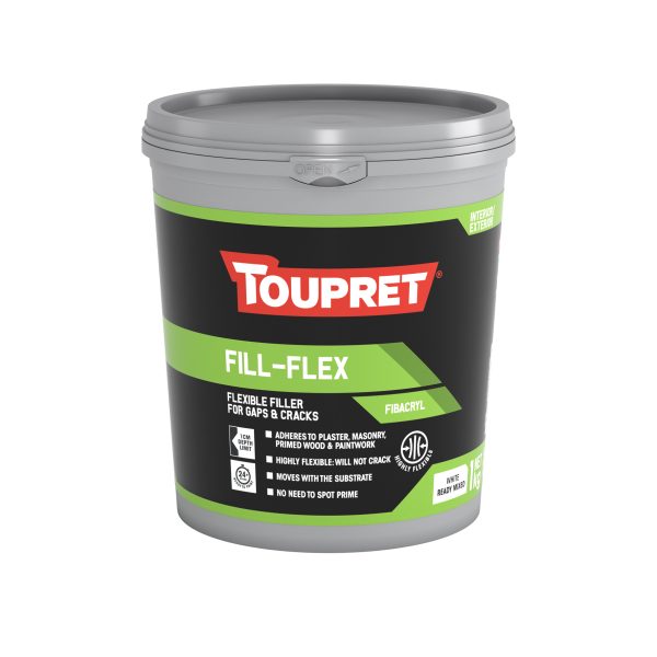 Toupret Fill Flex 1kg (Fibacryl)