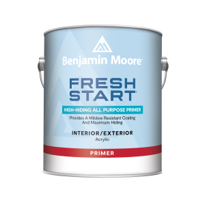 Benjamin Moore Fresh Start Primer