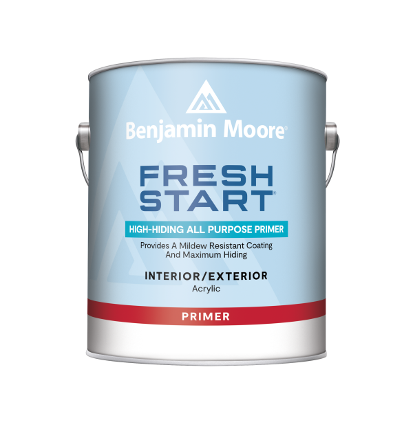 Benjamin Moore Fresh Start Primer