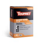 Toupret Masonry Repair Filler (Touprelith F)