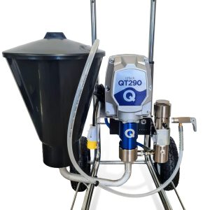 QTech QT290 Plus Airless Paint Sprayer