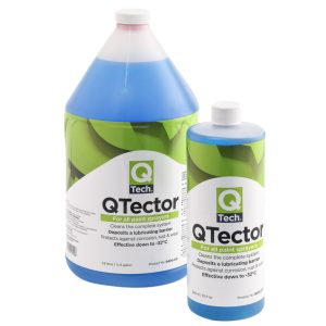 QTech QTector pump conditioner