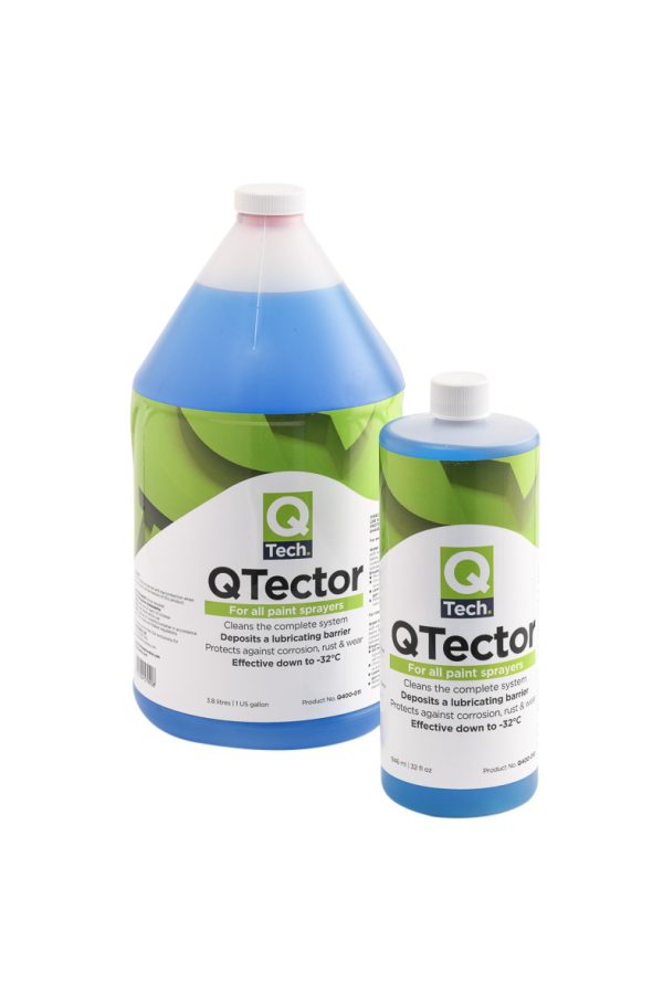 QTech QTector pump conditioner