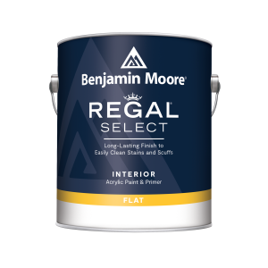 Benjamin Moore Regal Select Interior Flat