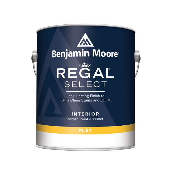 Benjamin Moore Regal Select Interior Flat