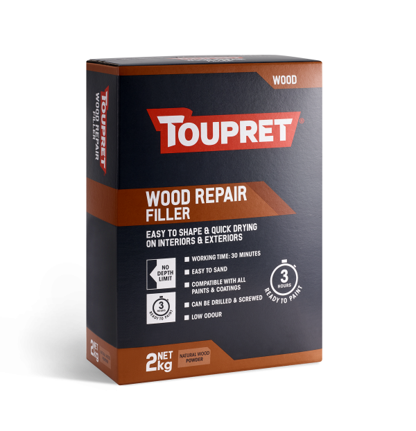 Toupret Wood Repair Filler