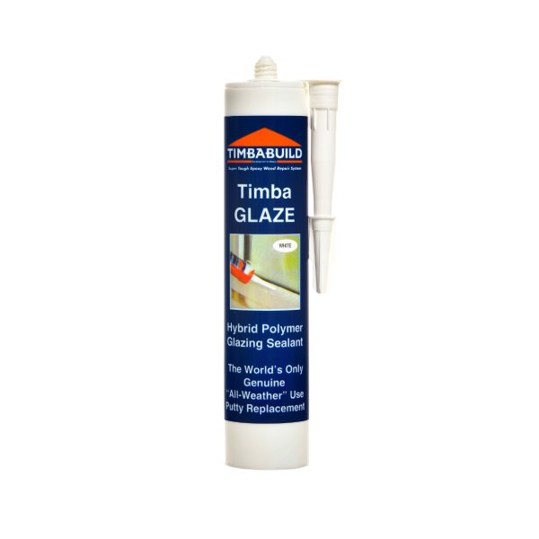 TimbaBuild TimbaGlaze putty replacement 290ML