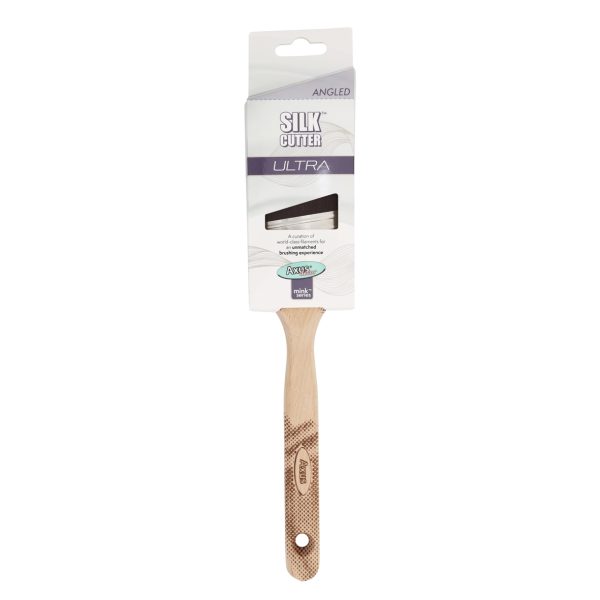 Axus Mink Series Silk Cutter Ultra Brush