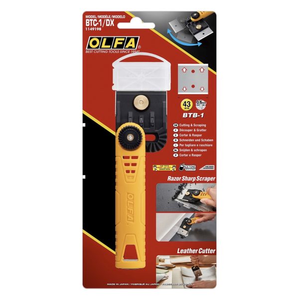 Olfa Adjustable Tool (BT-C1/DX)