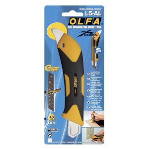 Olfa X-Design 18mm Cutter (L5-AL)