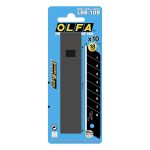 Olfa Excel Black Speed Blades 10pk (LBB-10B)