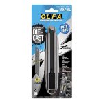 Olfa Die-Cast Aluminium 18mm Knife (MXP-AL)