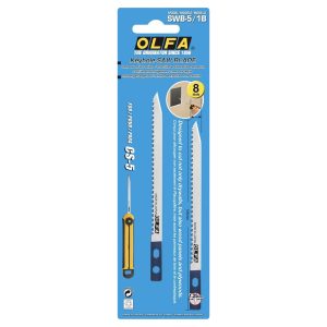 Olfa Saw blade for CS-5 (SWB5-1B)