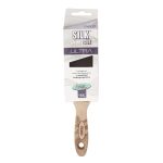 Axus Mink Series Silk Shortcut Ultra Angled Brush 2"