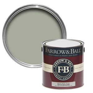 Farrow & Ball Blue Gray