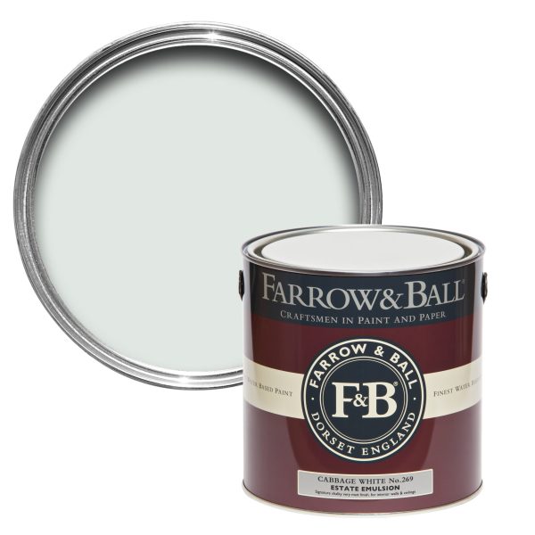 Farrow & Ball Cabbage White