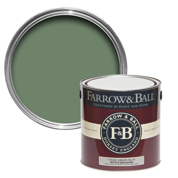 Farrow & Ball Calke Green