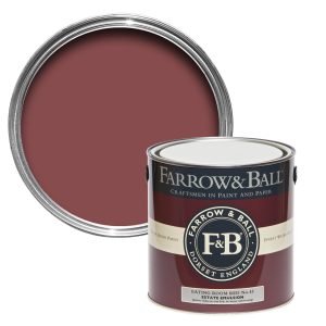 Farrow & Ball Eating Room Red