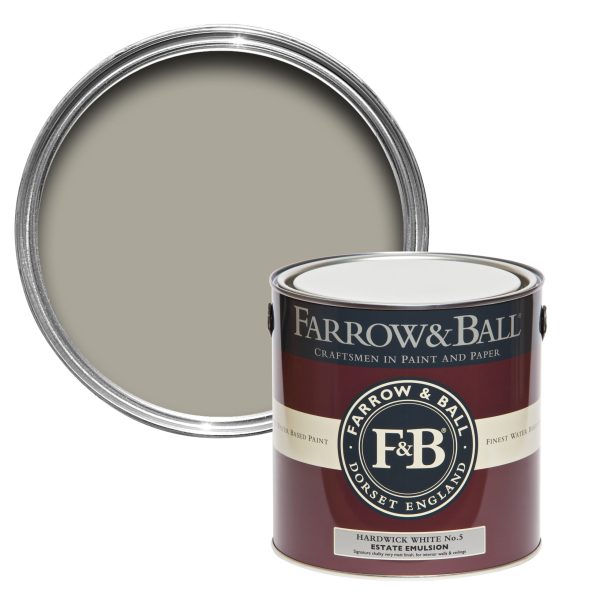 Farrow & Ball Hardwick White