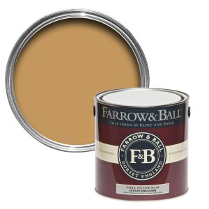 Farrow & Ball India Yellow