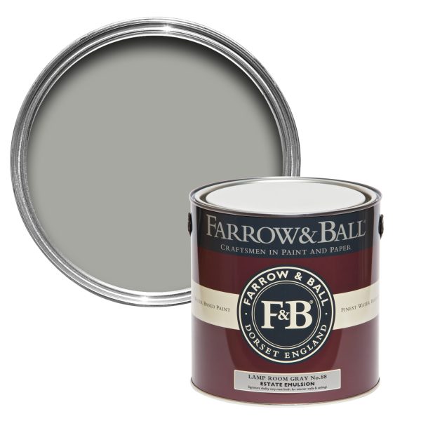 Farrow & Ball Lamp Room Gray