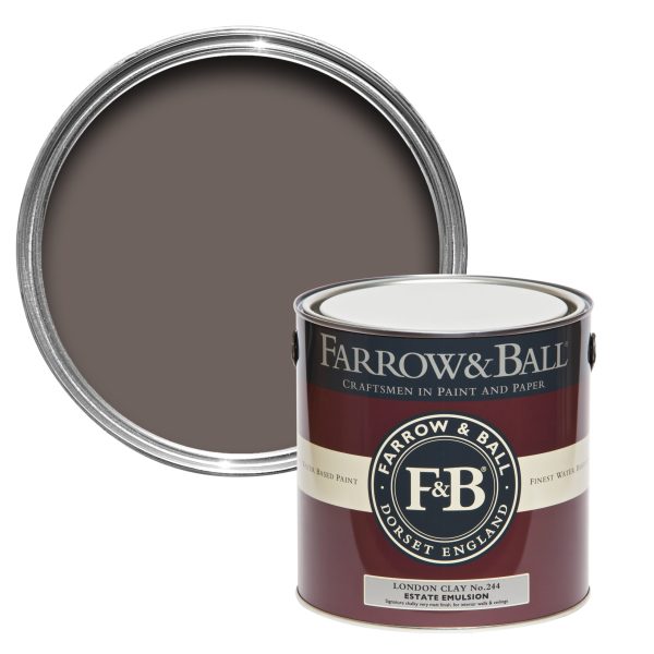 Farrow & Ball London Clay