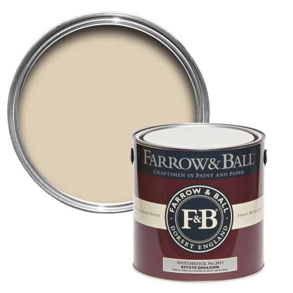 Farrow & Ball Matchstick