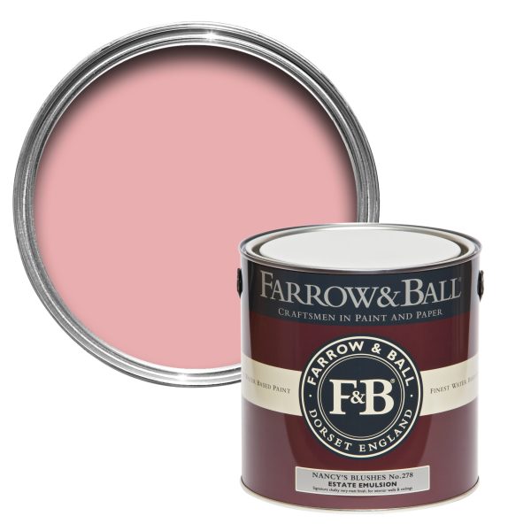 Farrow & Ball Nancy's Blushes