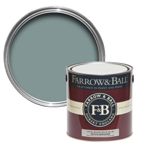 Farrow & Ball Oval Room Blue