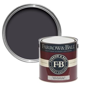 Farrow & Ball Paean Black