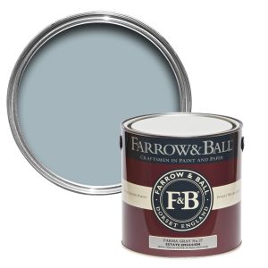 Farrow & Ball Param Gray