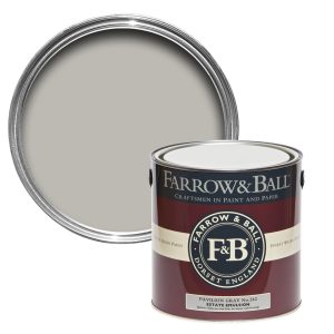 Farrow & Ball Pavilion Gray