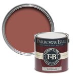 Farrow & Ball Picture Gallery Red