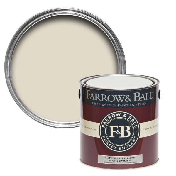 Farrow & Ball Slipper Satin