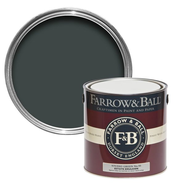 Farrow & Ball Studio Green