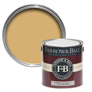 Farrow & Ball Sudbury Yellow