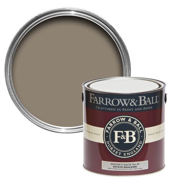 Farrow & Ball Mouse's Back