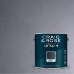 Craig & Rose Artisan Onyx Edge Concrete Effect