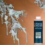 Craig & Rose Artisan Copper Patina Effect