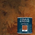 Craig & Rose Artisan Rust Effect