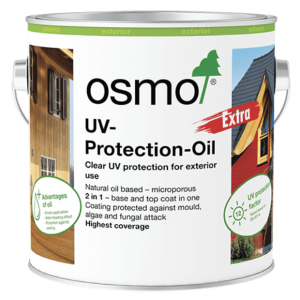 Osmo UV-Protection Oil Extra / Tints