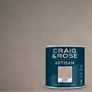 Craig & Rose Artisan Castaway Stone Effect