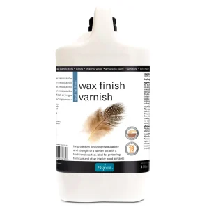 Polyvine Wax Finish Varnish