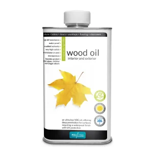 Polyvine Wood Oil