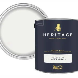 Dulux Herritage China White