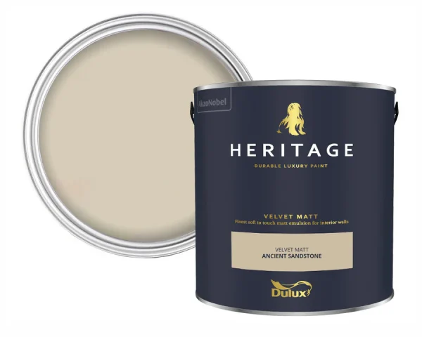 Dulux Herritage Ancient Sandstone