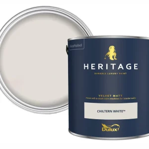 Dulux Herritage Chiltern White