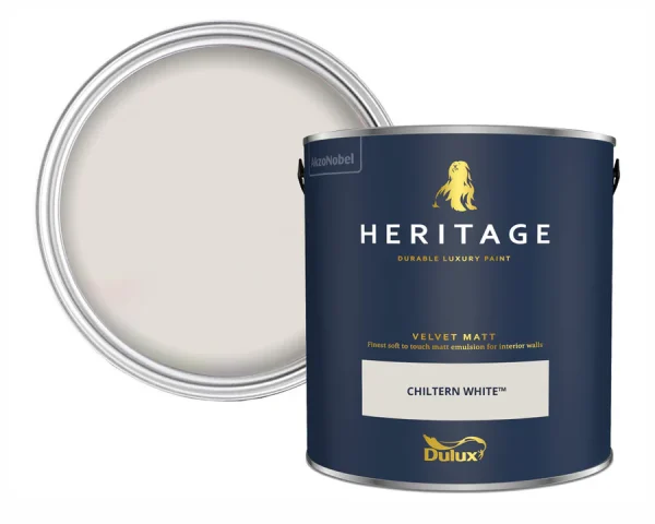 Dulux Herritage Chiltern White